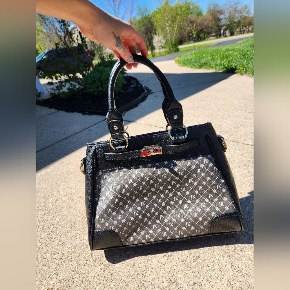 Super cute and professional JK purse